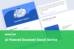 AI-Powered Document Search Service